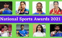 National Sports Awards 2021 Winners List