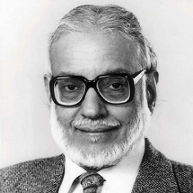 M. G. K. Menon - ISRO Chairman