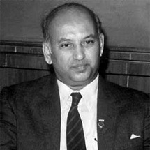 U. R. Rao - ISRO Chairman