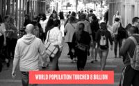 World Population Touched 8 Billion