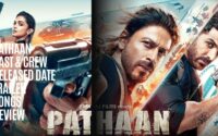 Pathaan Movie Cast & Crew, Trailer, Release Date, Review