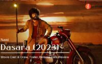 Dasara [2023] Telugu Movie Cast & Crew Trailer Release Date Review
