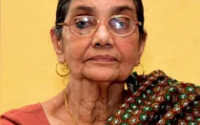 Famous Kannada writer Sara Abubakar passed away