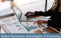 Global Recession and shapes of Economy - Student Essay