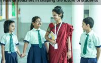 Role of Teachers in shaping the future of students