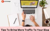 Tips To Bring More Traffic To Your Blog