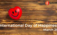 International Day of Happiness - History | Significance | Theme | Quotes