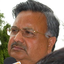 Raman Singh - Chhattisgarh CM
