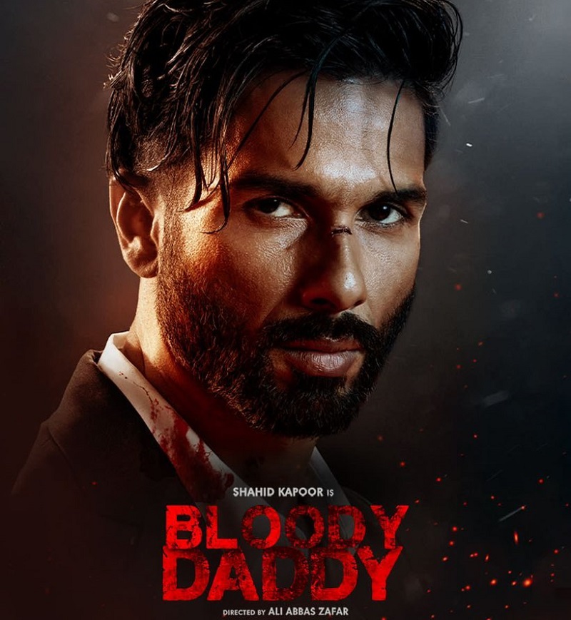 Bloody Daddy Hindi Movie Cast & Crew Trailer Release Date Review