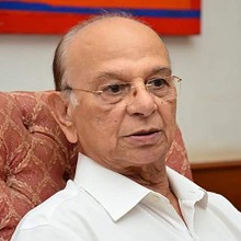 Pratap Singh Rane - Goa CM