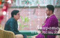 Anupamaa Episode 927 Written Update - 20 May 2023 | Anuj Faces Hasmukh's Questions