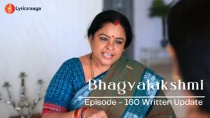 Bhagyalakshmi Kannada Serial Episode 160 Written Update