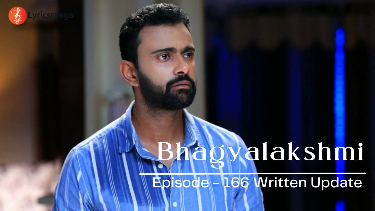 
Bhagyalakshmi Kannada Serial Episode 166 Written Update