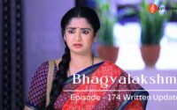 Bhagyalakshmi Kannada Serial Episode 174 Written Update