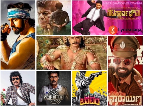 Most Anticipated Kannada Movies Of 2019