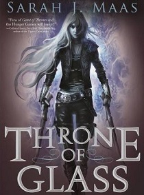 Throne of Glass book review