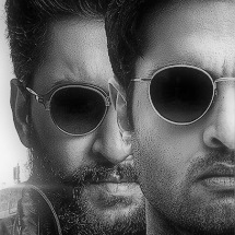 V Telugu Film Trailer Released - Nani - Sudheer Babu