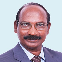 K Sivan - ISRO Chairman