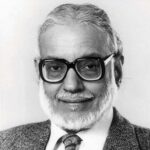 M. G. K. Menon - ISRO Chairman