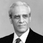 Satish Dhawan - ISRO Chairman