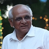 Bhupendrabhai Patel - Gujarat CM