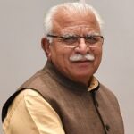 Chief Minister of Haryana - Manohar Lal Khattar