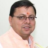 Pushkar Singh Dhami - Chief minister of Uttarakhand