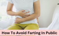 How To Avoid Farting In Public