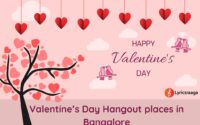 Valentine’s Day Hangout places in Bangalore