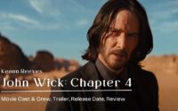 John Wick: Chapter 4 Movie Cast & Crew | Trailer | Release Date | Review