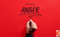 how to control anger