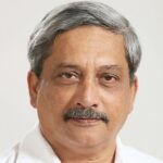 Manohar Parrikar - Goa CM