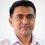 Pramod Sawant - Goa CM