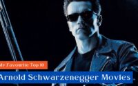 My Favorite Top 10 Arnold Schwarzenegger Movies