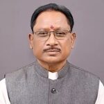 Vishnu Deo Sai -Chhattisgarh CM