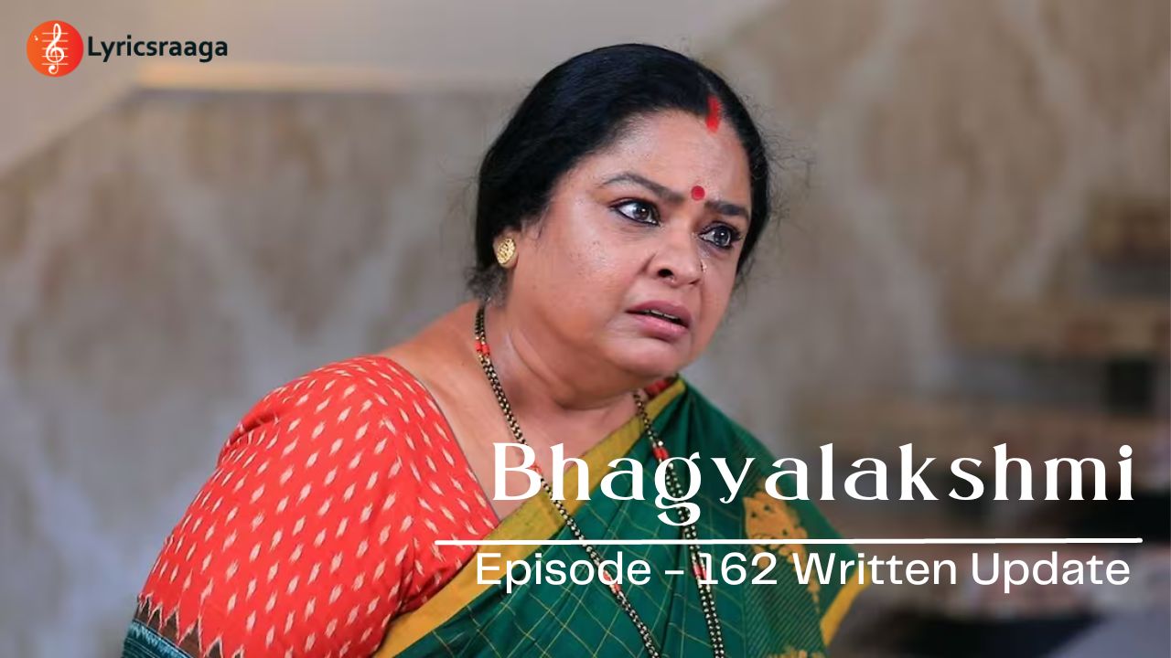 Bhagyalakshmi Kannada Serial Episode 162 Written Update