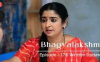 Bhagyalakshmi Kannada Serial Episode 170 Written Update