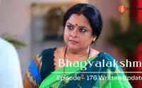 Bhagyalakshmi Kannada Serial Episode 176 Written Update