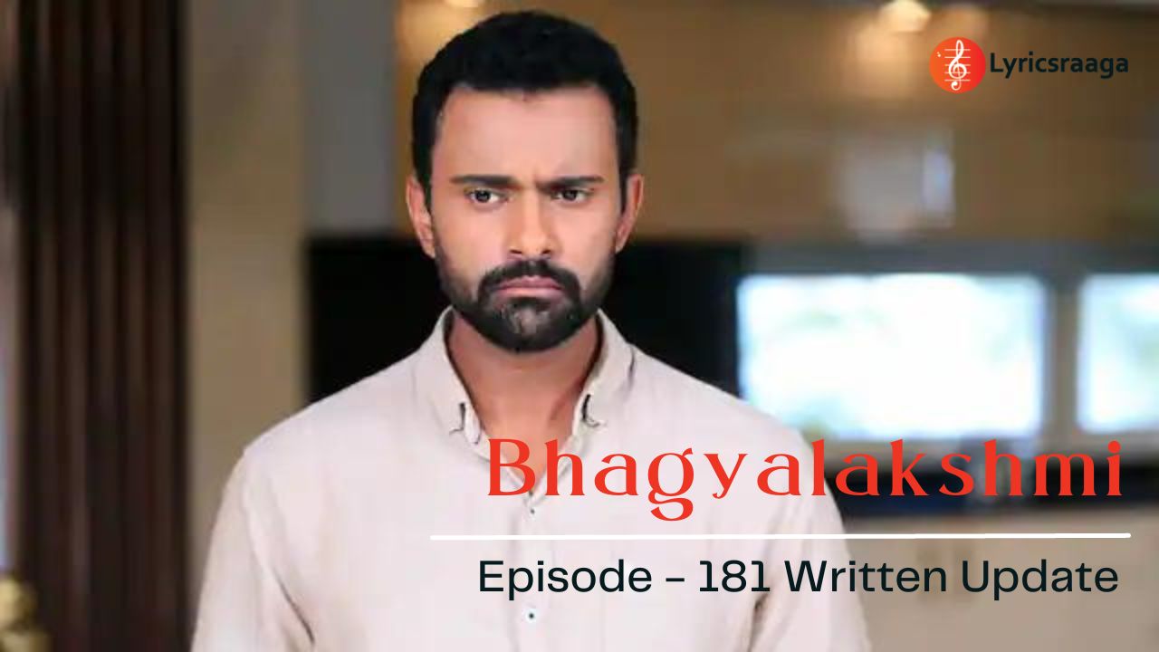 Bhagyalakshmi Kannada Serial Episode 181 Written Update