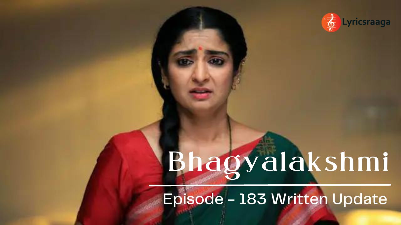 Bhagyalakshmi Kannada Serial Episode 183 Written Update