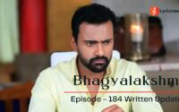 Bhagyalakshmi Kannada Serial Episode 184 Written Update