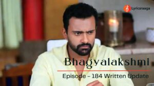 Bhagyalakshmi Kannada Serial Episode 184 Written Update