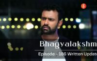 Bhagyalakshmi Kannada Serial Episode 186 Written Update