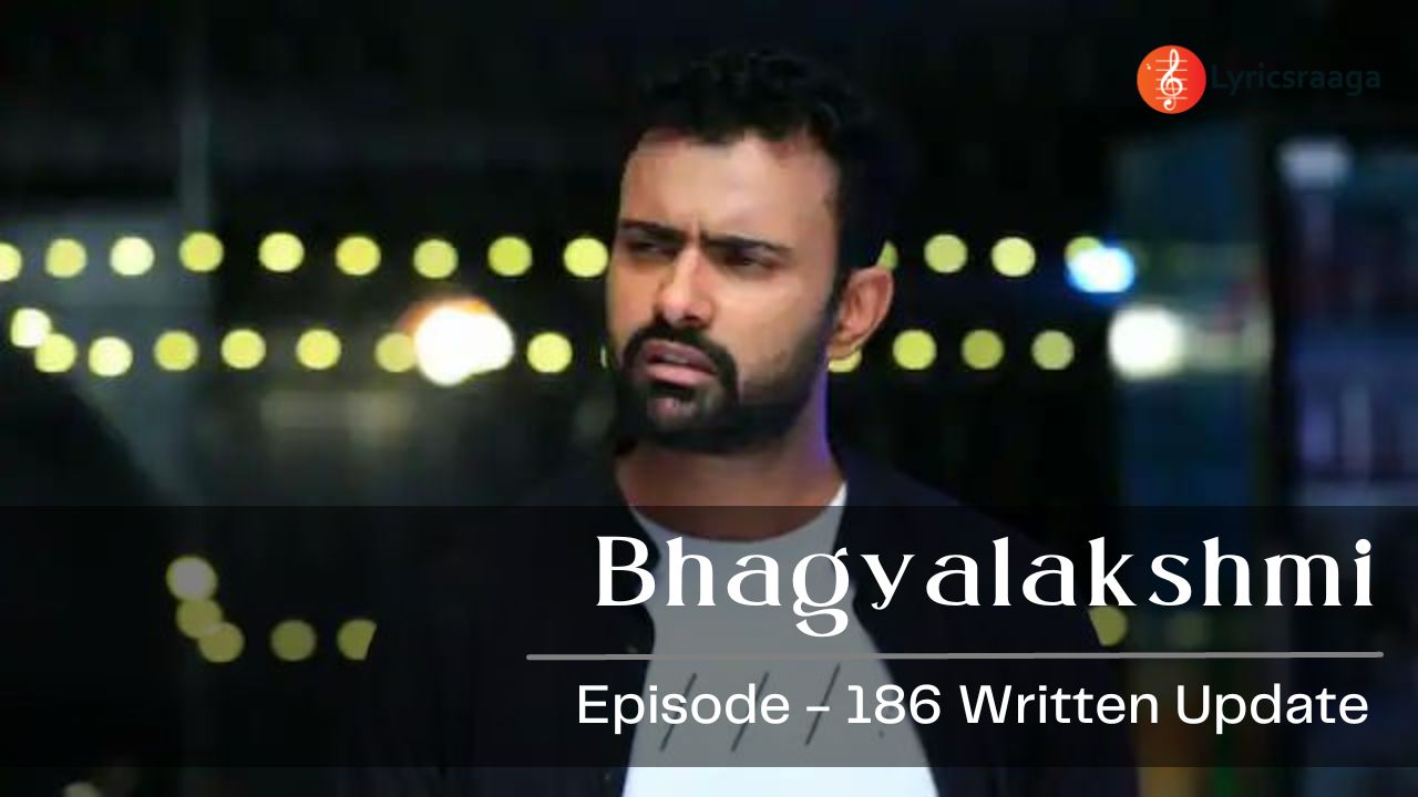 Bhagyalakshmi Kannada Serial Episode 186 Written Update