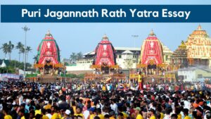 Puri Jagannath Rath Yatra Essay