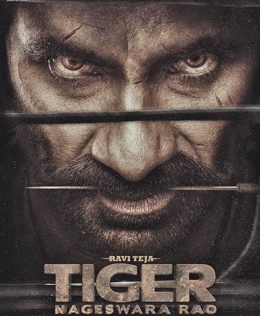 Tiger Nageswara Rao Telugu Movie Cast & Crew, Trailer, Release Date