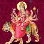 Chandraghanta - Navadurga - Navaratri