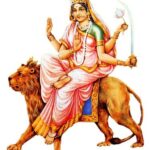 Katyayini - Navadurga Day 6 - Navaratri