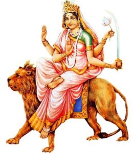 Katyayini - Navadurga Day 6 - Navaratri
