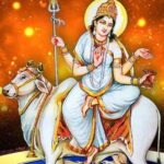 Mahagauri - Navaratri Day 8 - Navadurga